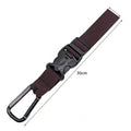 Luggage Strap Buckle Portable Travel Accessory Adjustable Suitcase Hanger Clip for Bag Luggage Combination Organizer Oasis Select A2