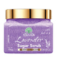 ROUSHUN Lavender Sugar Body Scrub 750g – Deep Cleansing