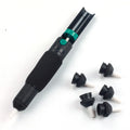 366D Desoldering Pump – Fire-Resistant Vacuum Solder Sucker Desoldering Pump Oasis Select Suction Set 2