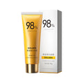 Gold Peel Off Mask Gold Collagen Facial Mask Moisturizing Exfoliating Remove Blackheads Acne Oil-Control Shrink Pores Skin Care Oasis Select 1pc