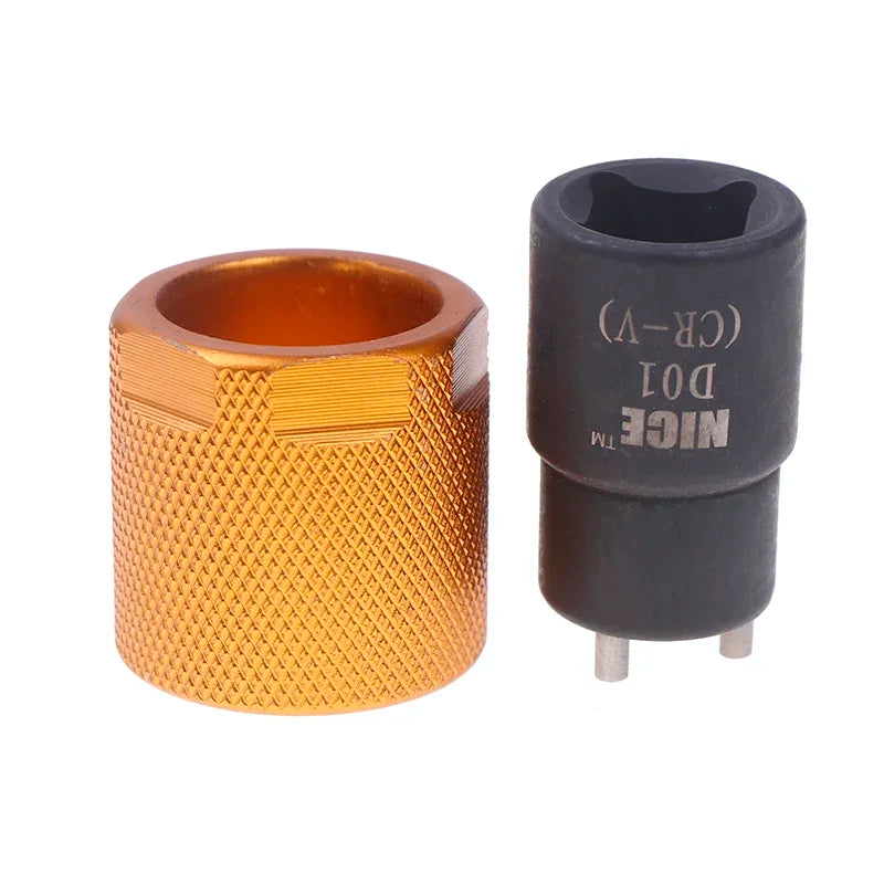 for Denso Diesel Common Rail Injector Three Nails Disassemble Wrench EFI Injector 3 Pins Remove Repair Tools Oasis Select