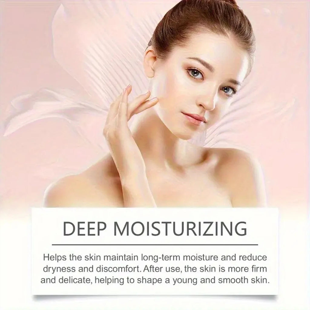 Timeless Glow Face Cream – Niacinamide, Hyaluronic Acid & Vitamin C Brightening Face Cream Oasis Select