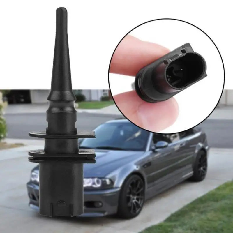 Sensor Plug for Monitoring Outside Ambient Air Temperature for 1 6 7 E39 E46 X3 X5 X6 Z4 Z8 MINI R50 R53 R56 R55 Series Oasis Select