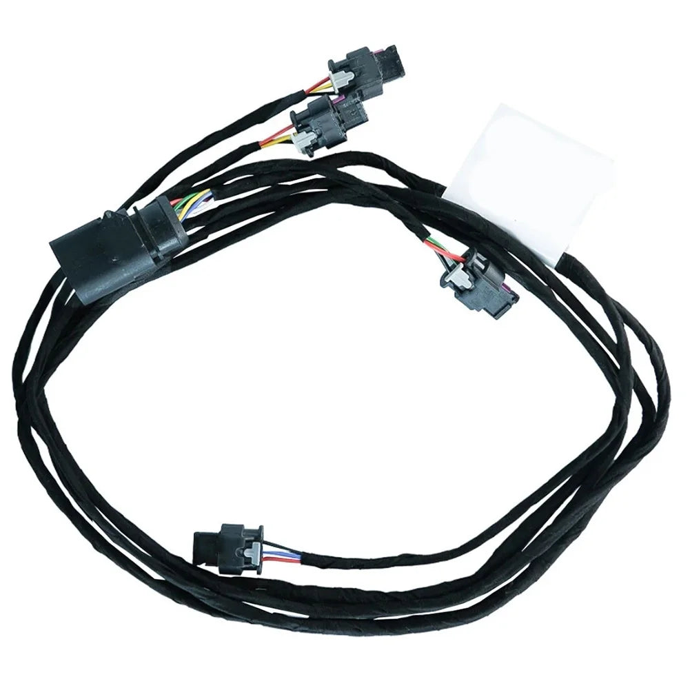 Front Bumper Parking Sensor Wiring Parking Sensor PDC Cable Front Bumper Wiring Vehicle Harness For Front Bumper Repair Oasis Select