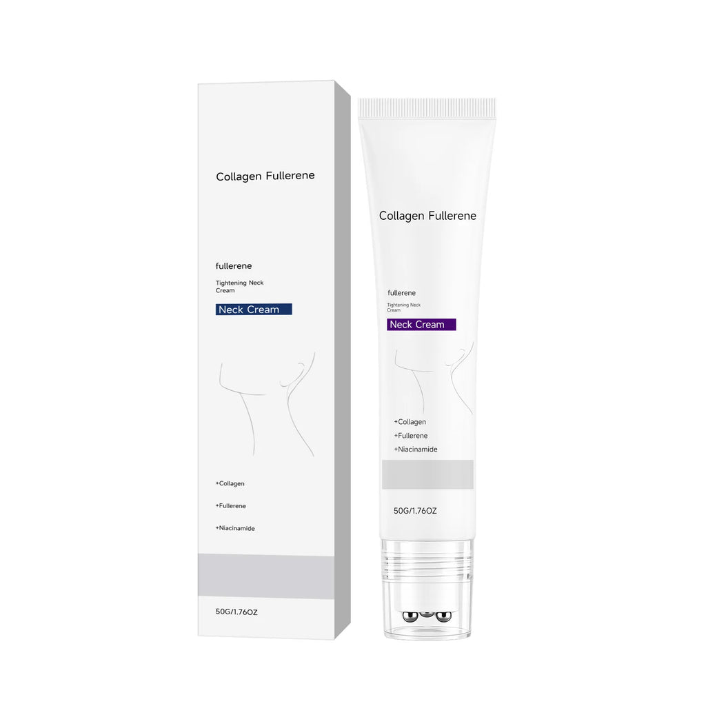 Collagen Neck Cream – Firming, Anti-Wrinkle & Lifting | 50g Neck Firming Cream Oasis Select 50g Boxed
