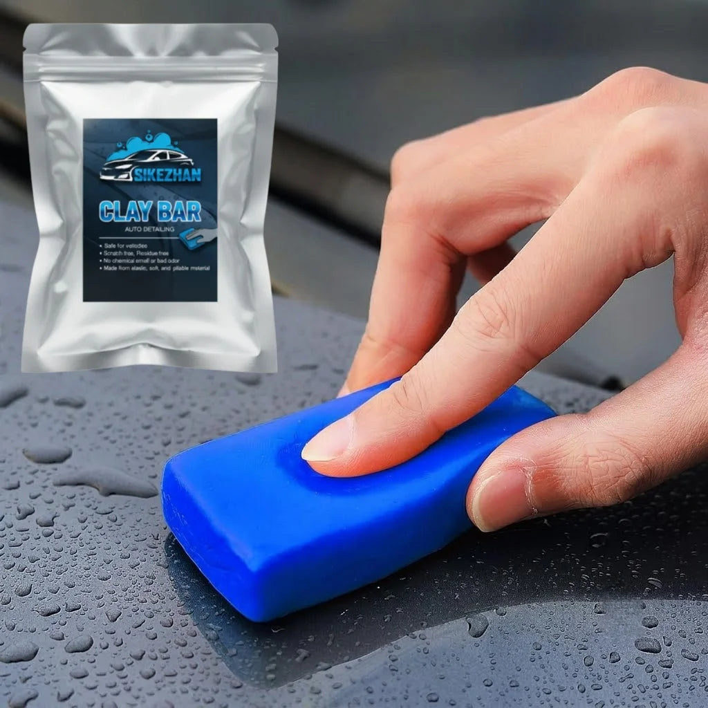 Car Clay Bar -Features exceptional cleaning and adsorption capabilities suitable for deep cleaning and detailing of vehicles Oasis Select