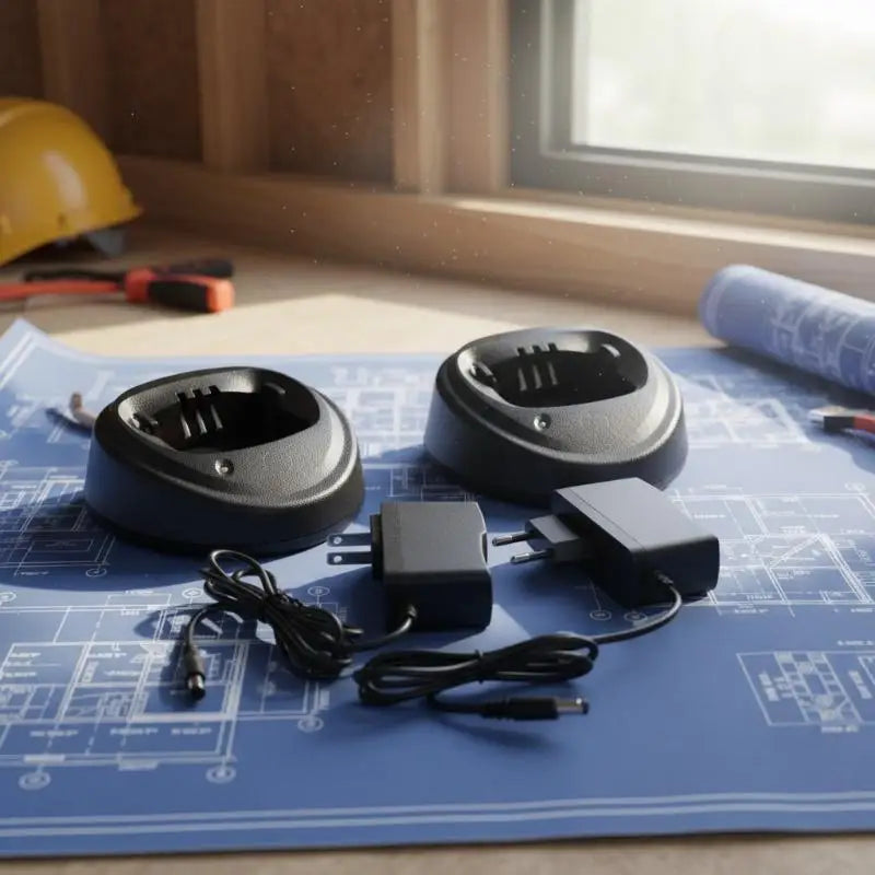 High Performance WPLN4137 Charger for CP200 EP450 CP140 GP3688 PR400 DEP450 Radio Fast Charge Support For Daily Office Work Oasis Select