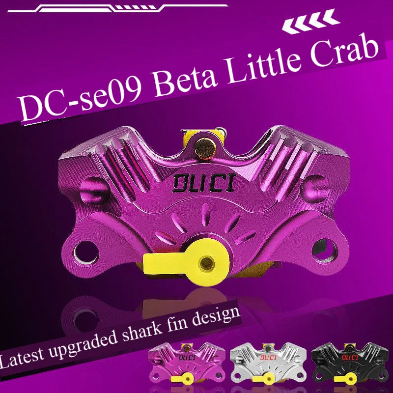 Original Venom SE09 Crab Track Edition Caliper - High-Performance Brake Caliper Upgrade Oasis Select