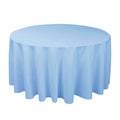 Round Satin Tablecloth – Waterproof Wedding & Banquet Cover Round Satin Tablecloth Oasis Select 160CM C