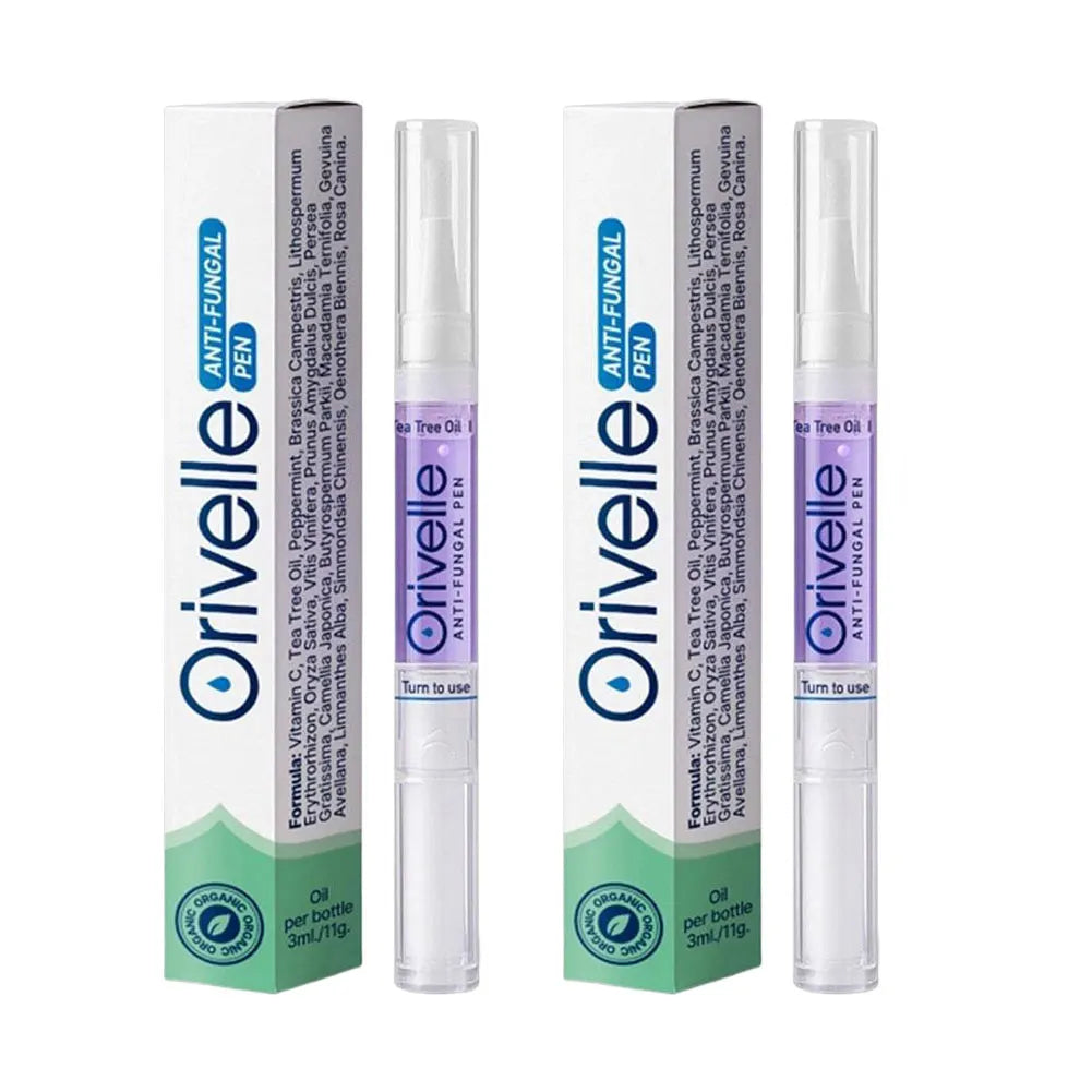 Nail Repair & Cuticle Nutrition Pen – Strengthens Brittle Nails Nail Treatment Pen Oasis Select B