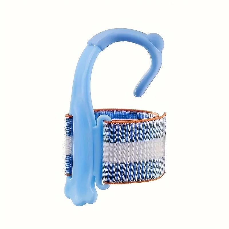 Silicone Right-handed Wrist Correction Pen Holder (for Right-handed Use Only), Anti Hook Design, Ergonomic Writing Aid Oasis Select