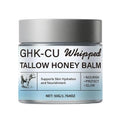 Copper Peptides GHK-Cu Beef Tallow Face Cream Blue Balm Manuka Honey Face and Body Moisturizer for Mature, Dry & Sensitive Skin Oasis Select 50g