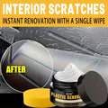 Plastic & Leather Renovation Cream – Car Interior Restorer Interior Restoration Cream Oasis Select Default Title