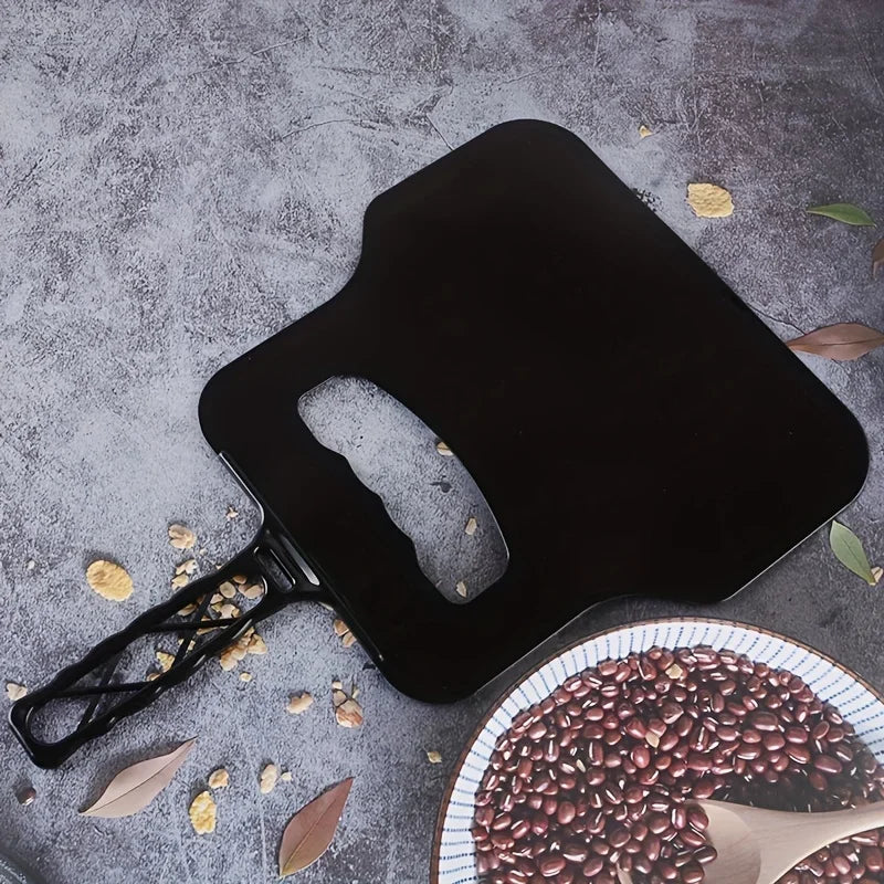 Outdoor Barbecue Fan for Convenient Cooking, a Plastic Fan That Aids in Grilling, Manual Fan for Outdoor Barbecues Oasis Select