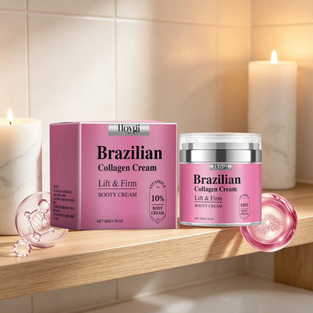 Hoygi Butt Firming & Lifting Cream – Deep Moisturizing 50g Body Firming Cream Oasis Select