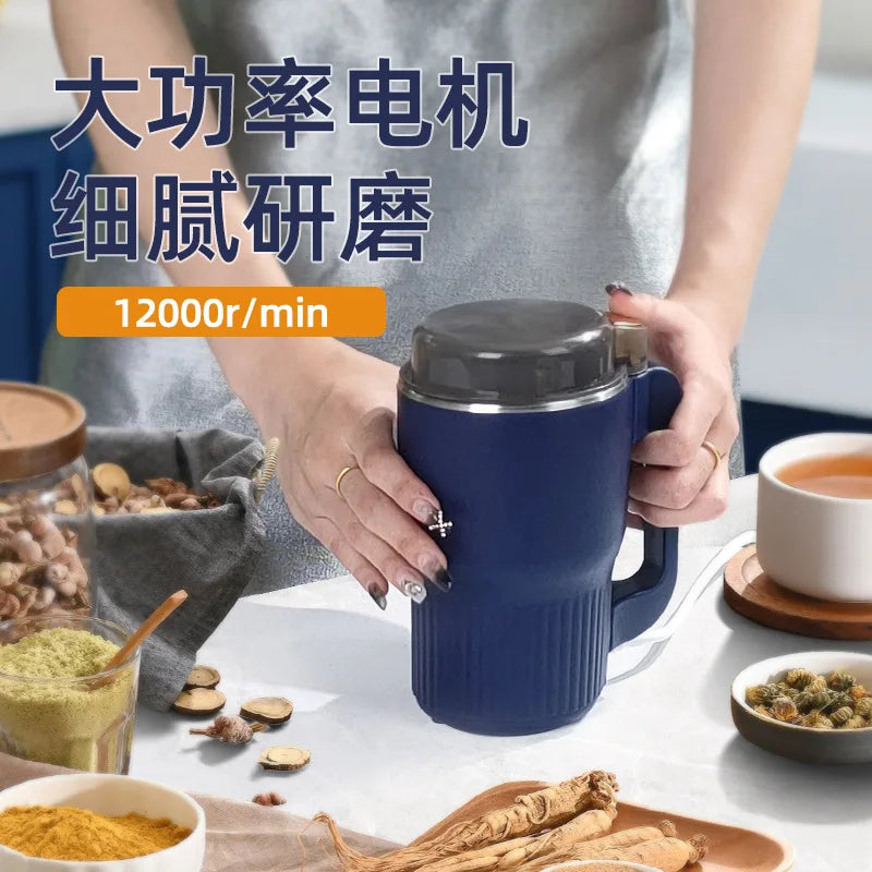Electric Grain Grinder & Powder Maker | Cereal Crusher