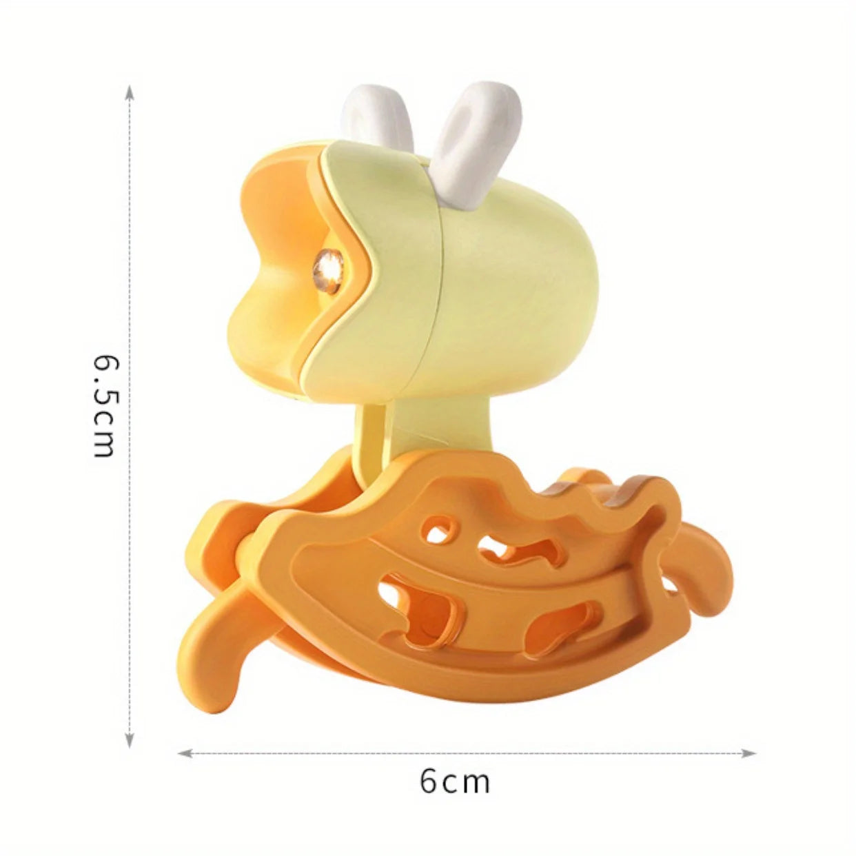 LED Night Light Mini Folding Desk Lamp Cute Pet Lights Dog Deer Portable Night Light Student Living Room Decor Gift Oasis Select