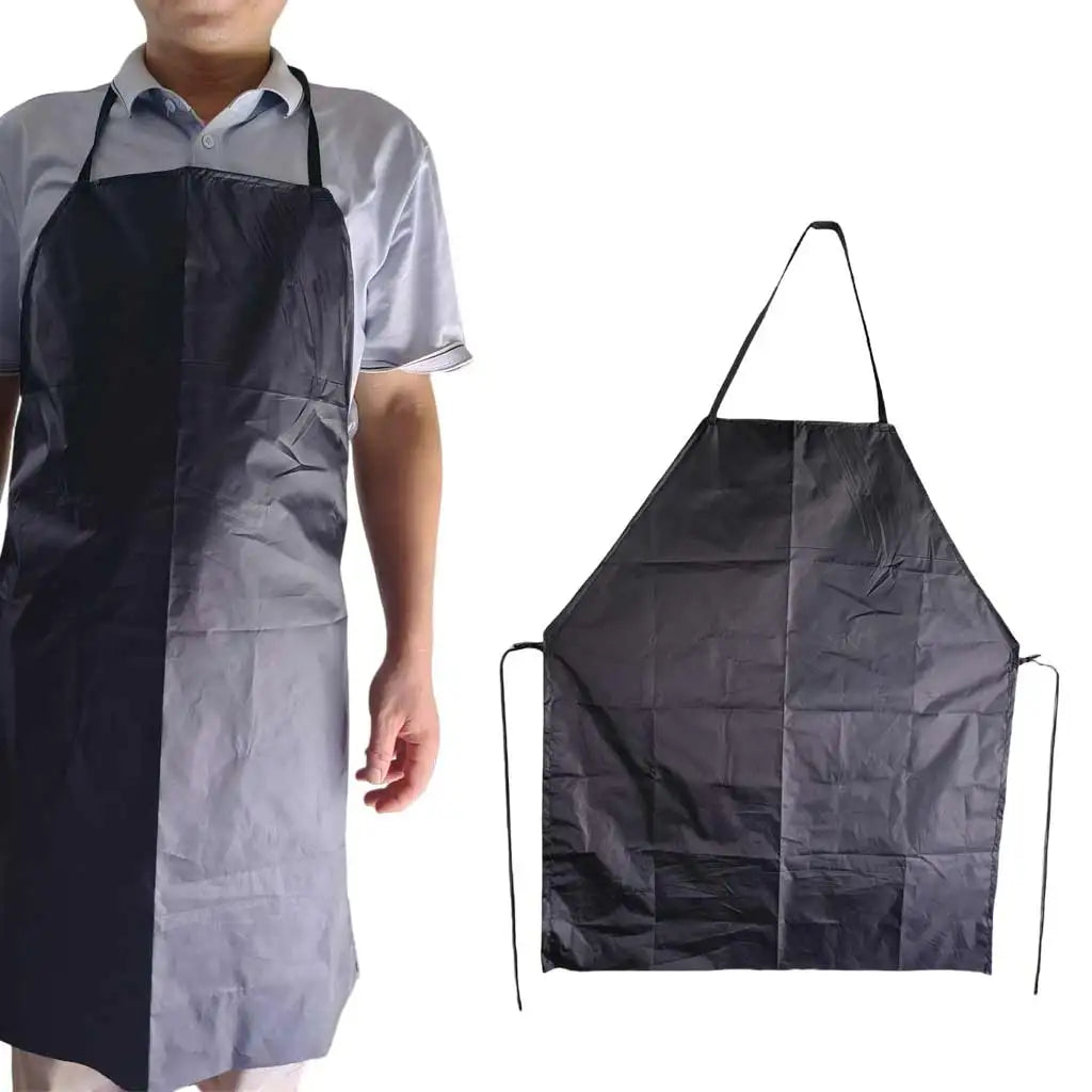 Waterproof Oilproof Camping Apron for Dishwashing Fishing Cleaning Cooking Working Barbecue Kitchen Chef Waiter Oasis Select Default Title