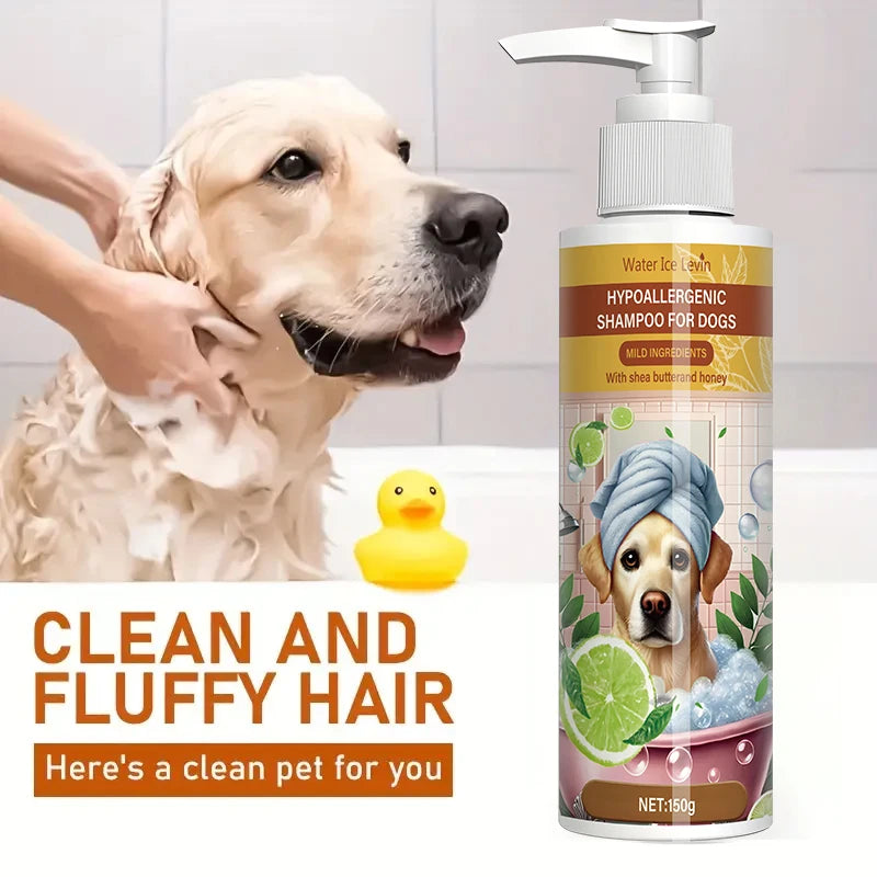 Pet Shampoo – Deep Cleansing, Odour Removal for Cats & Dogs Pet Shampoo Oasis Select