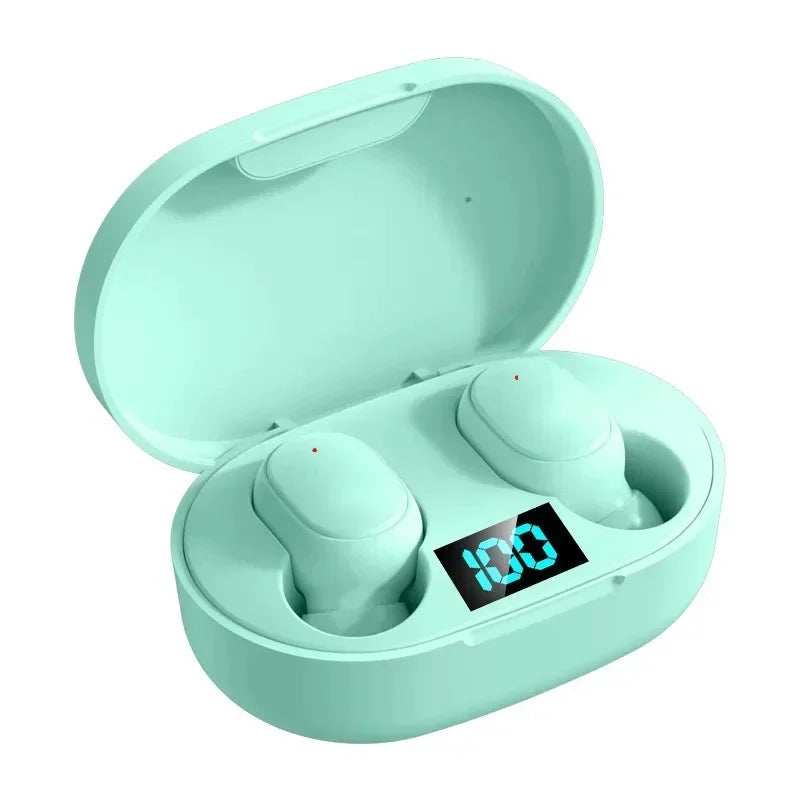 TWS Bluetooth Earphones Wireless bluetooth headset Noise Cancelling Headsets Microphone Headphones for all smartphones Oasis Select gree