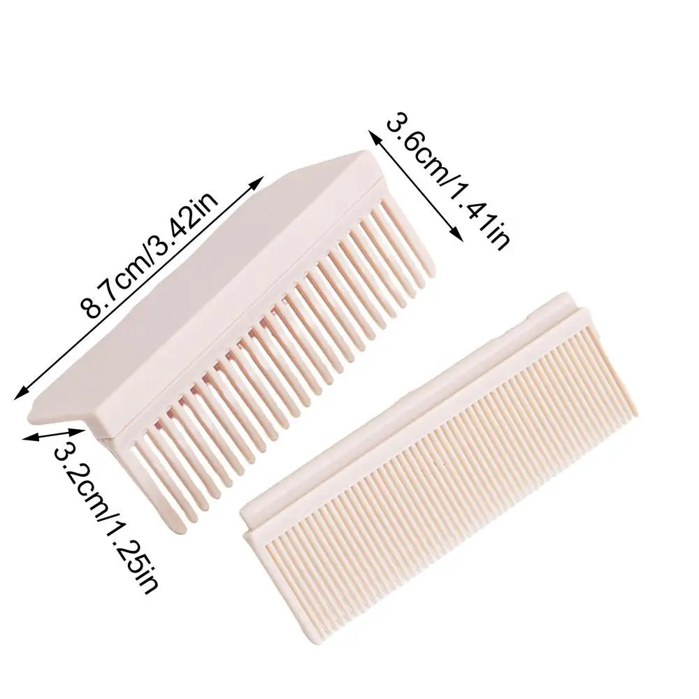 2025 new Women Straightening Comb Attachment Fit Hair Straightening Flat Iron Convenient Travel And Home Hair Styling Tool Oasis Select 01 China Mainland