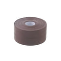 PVC Waterproof Sealing Tape Bathroom Toilet Caulk Tapes Kitchen Sink Countertop Mildew Fouling Proof Sealer Self Adhesive Strip Oasis Select Brown 1m 3.8MM