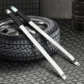 Bicycle Scooter Motorcycle Rim Lifter Tool Kit; Tire Repair Changer Using Spoons Bar Tire Lever Oasis Select Default Title
