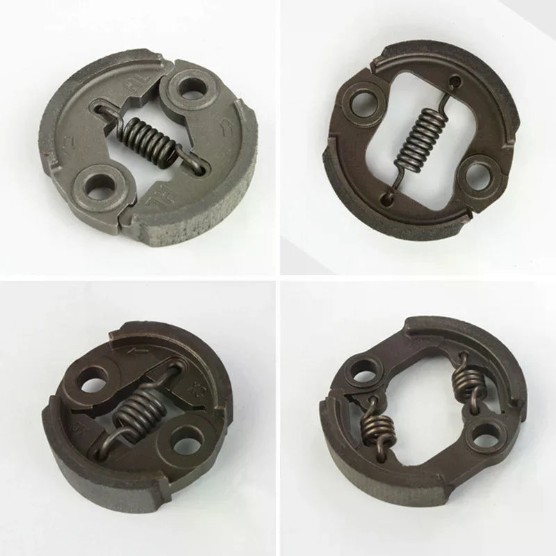 Quality Metal Clutch With Screw Kit For Gasoline Brush Cutter Engine 40-5 430 GX35 139 140 Garden Power Tool Accessories Oasis Select