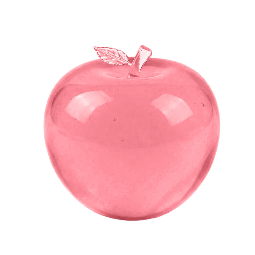 Squishy Green Apple Stress Ball – Fidget Sensory Toy for ADHD Fidget Stress Ball Oasis Select B One Size
