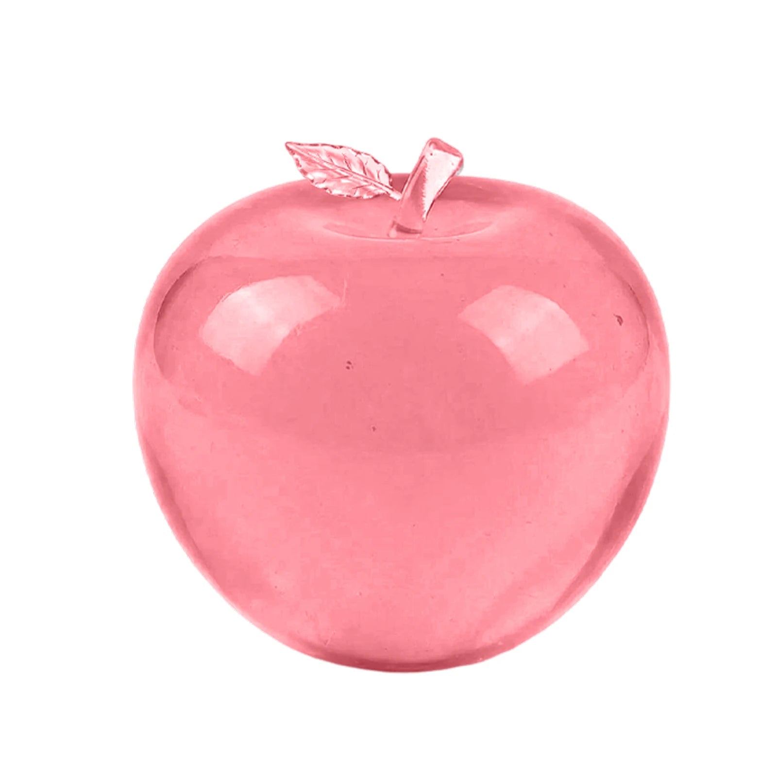 Squishy Green Apple Stress Ball – Fidget Sensory Toy for ADHD Fidget Stress Ball Oasis Select B One Size