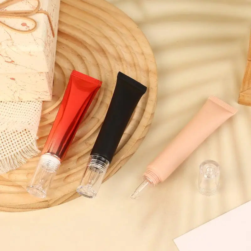 20g Refillable Cosmetic Dropper Tube – Travel Dispenser Bottle