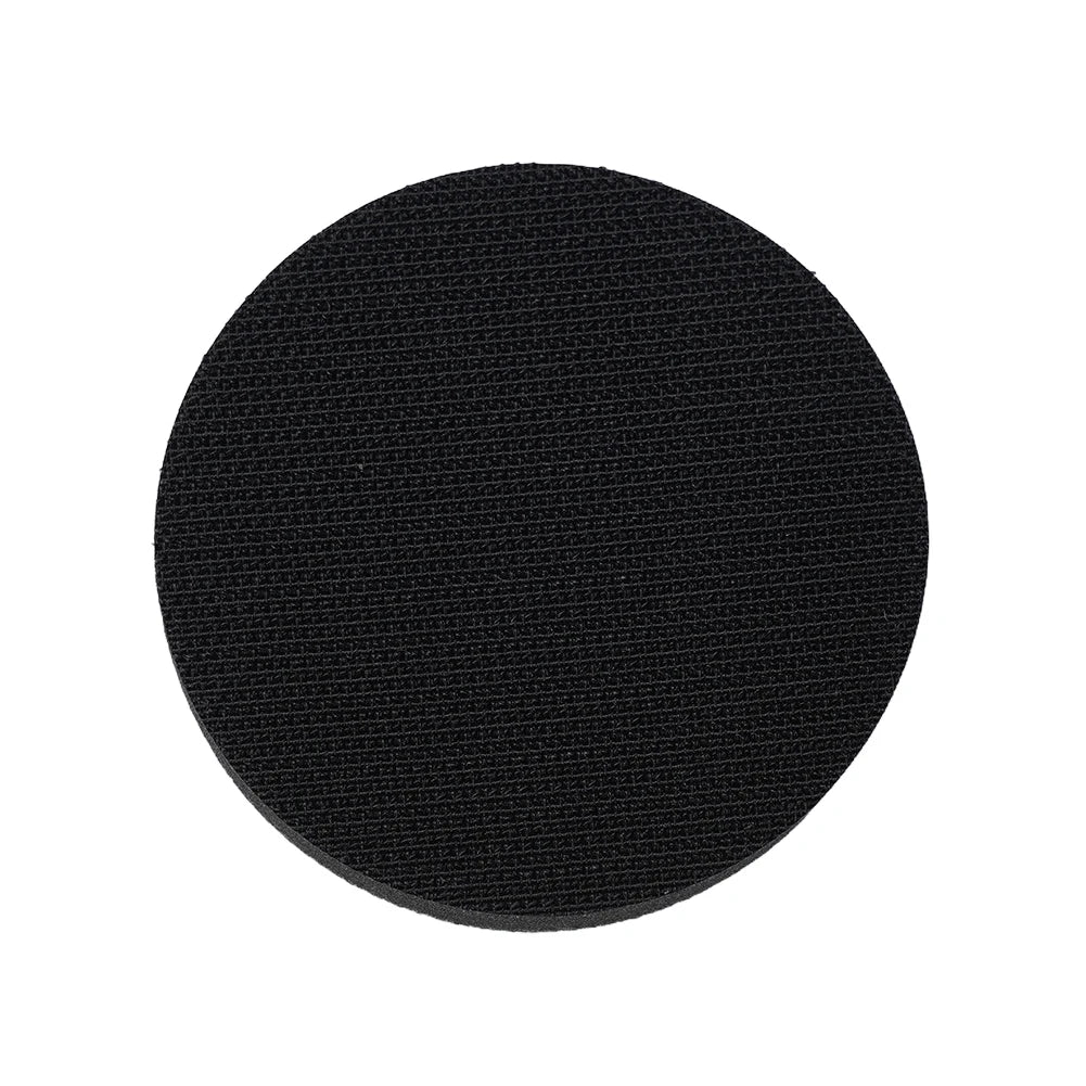 5pcs 50/75mm Soft Density Interface Pad Sponge Buffer Backing Pads Hook-Loop Sander Discs Abrasive Tools Oasis Select
