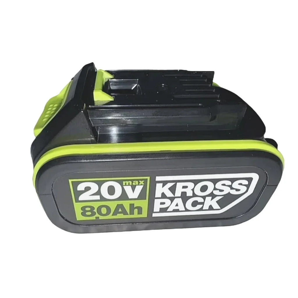 For WORX WA3520 6000mAh/8000mAh Li-ion Battery For dewalt tools for WORX 5pin WA3525 20V Cordless Power Tool Model Battery Oasis Select B-8.0Ah 1pcs