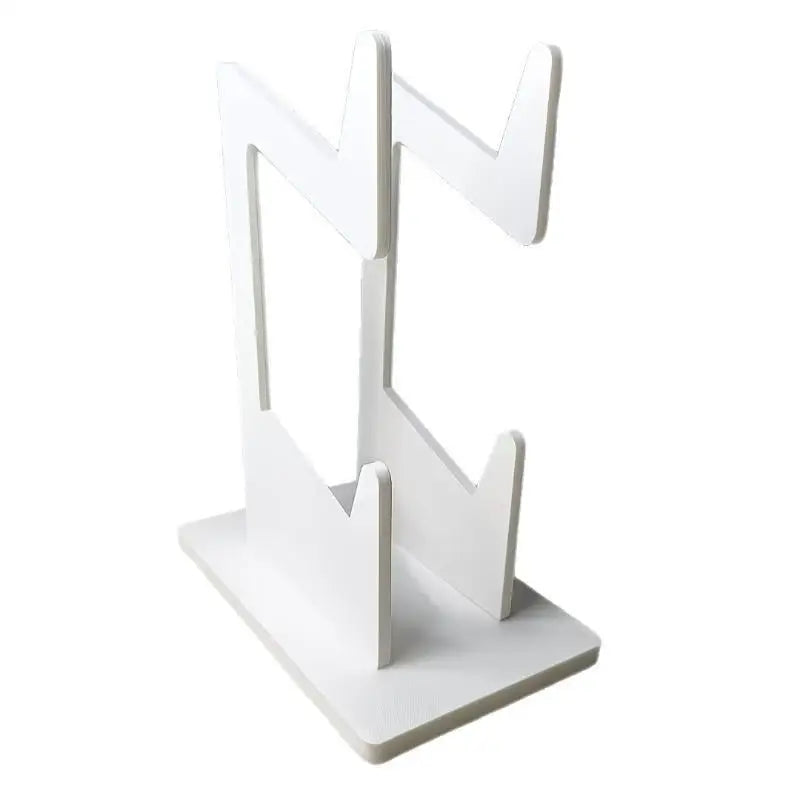 Dual-layer Game Controller Storage Holder Non-slip Desktop Stand for Wireless Series X Switch Controllers Oasis Select A2