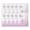 LAIKOU Sakura Sheet Mask 10-Pack – Moisturizing & Anti-Aging Sheet Face Mask Oasis Select 10pcs