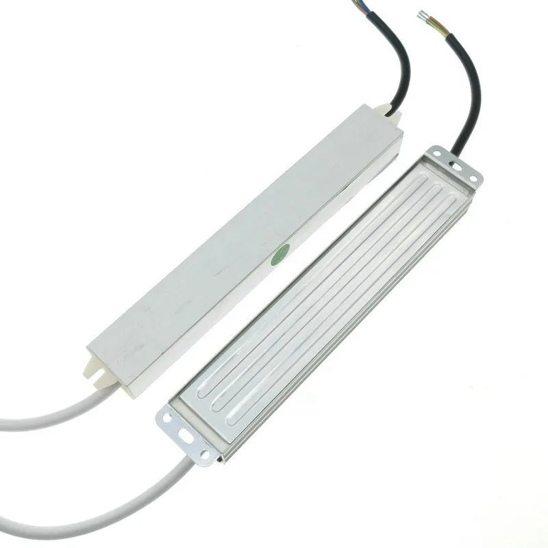 12V 24V Waterproof Power Supply AC 220V TO DC 12V 24V Outdoor Power Supply 200W 400W IP67 Waterproof Power Supply For LED Strip Oasis Select