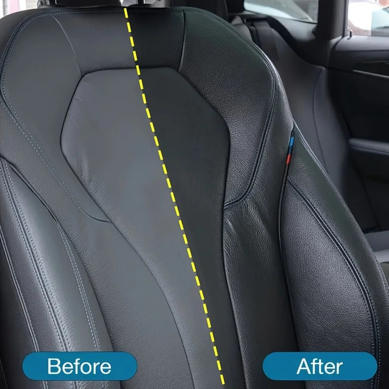 Plastic Repair, Rubber Black Gloss Paste, Tire Black Polish for Exterior and Interior Restoration of Cars, Bumpers, Mirrors Oasis Select