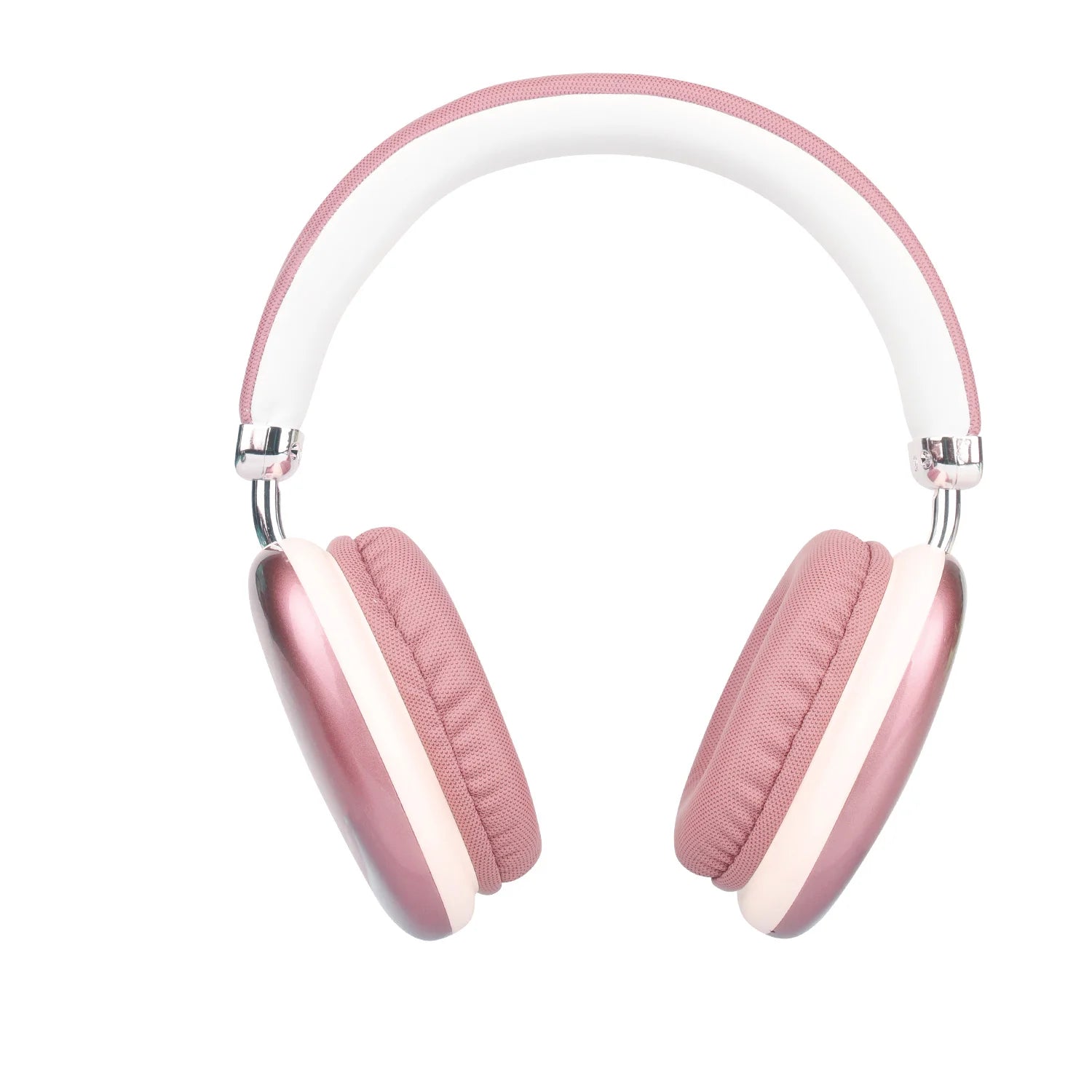 2026 New Over-Ear Bluetooth Headphones Wireless Stereo Surround Gaming Headset With Mic For iPhone Xiaomi Android Smartphones Oasis Select pink
