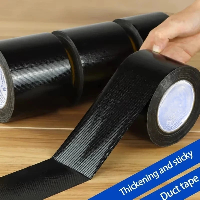 Super Strong Waterproof Adhesive Fabric Tape | No Glue Repair
