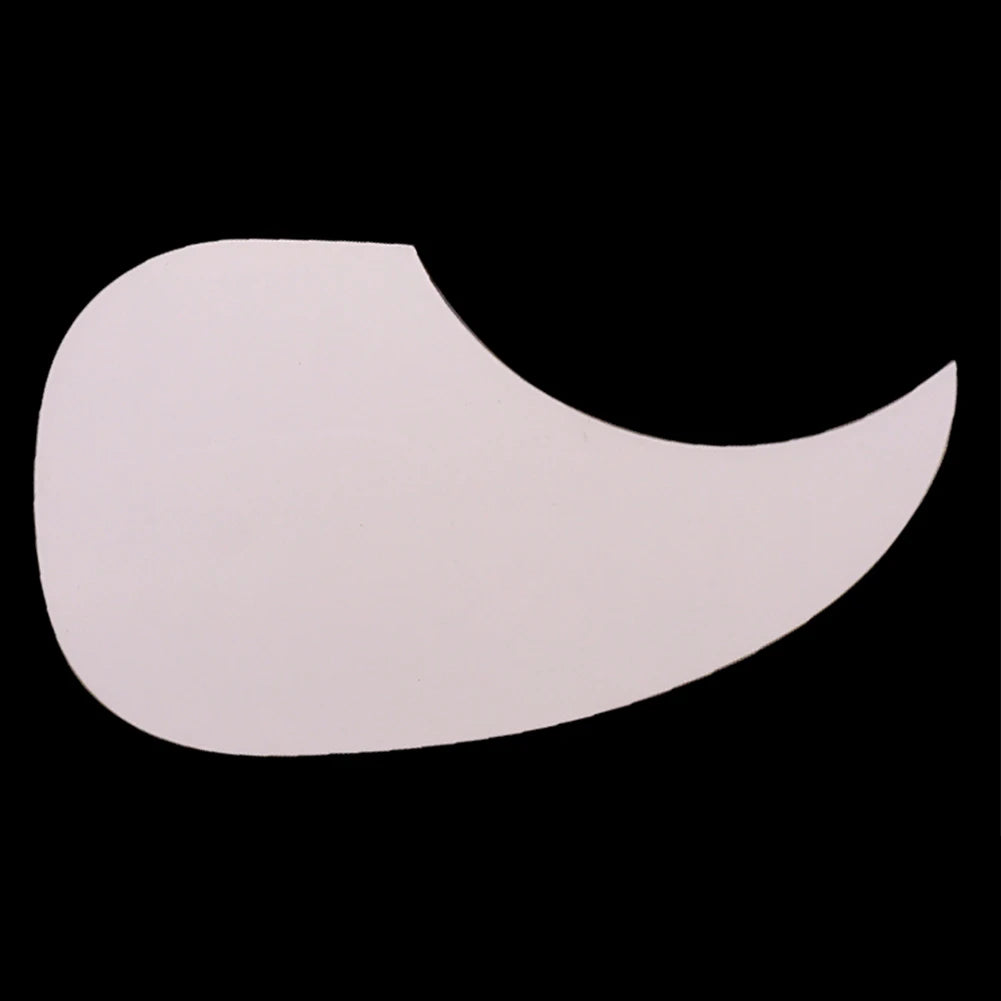 Guitar Guard Guitar Pickguard Musical Instruments Pickguards Parts Water Drop Shape 40 41 Inch Acoustic Guitar Oasis Select