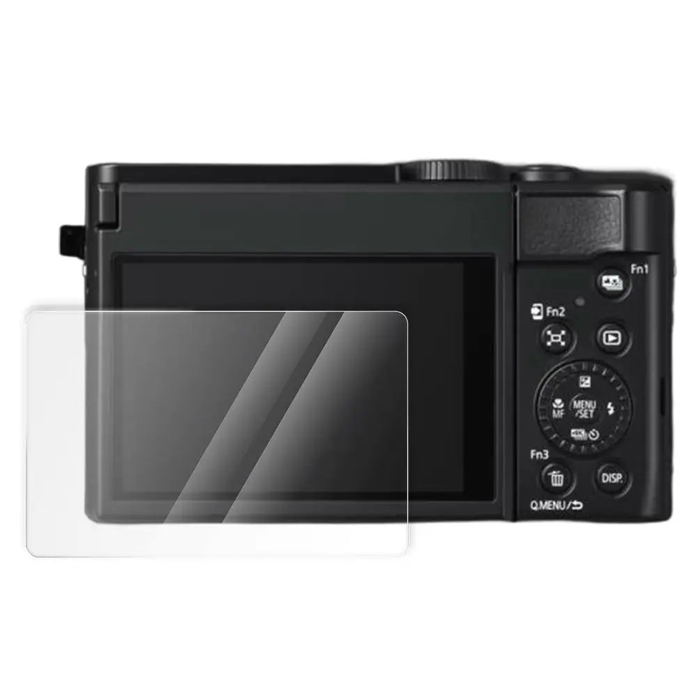 9H Tempered Glass Screen Protector for LUMIX DC-TZ99/ZS99