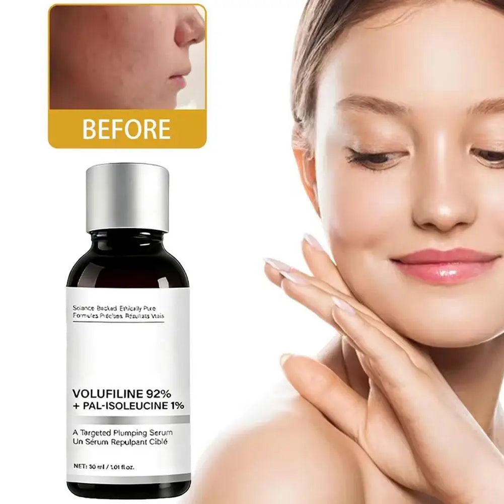 Volufiline Face Serum – Niacinamide & Hyaluronic Acid, 30ml