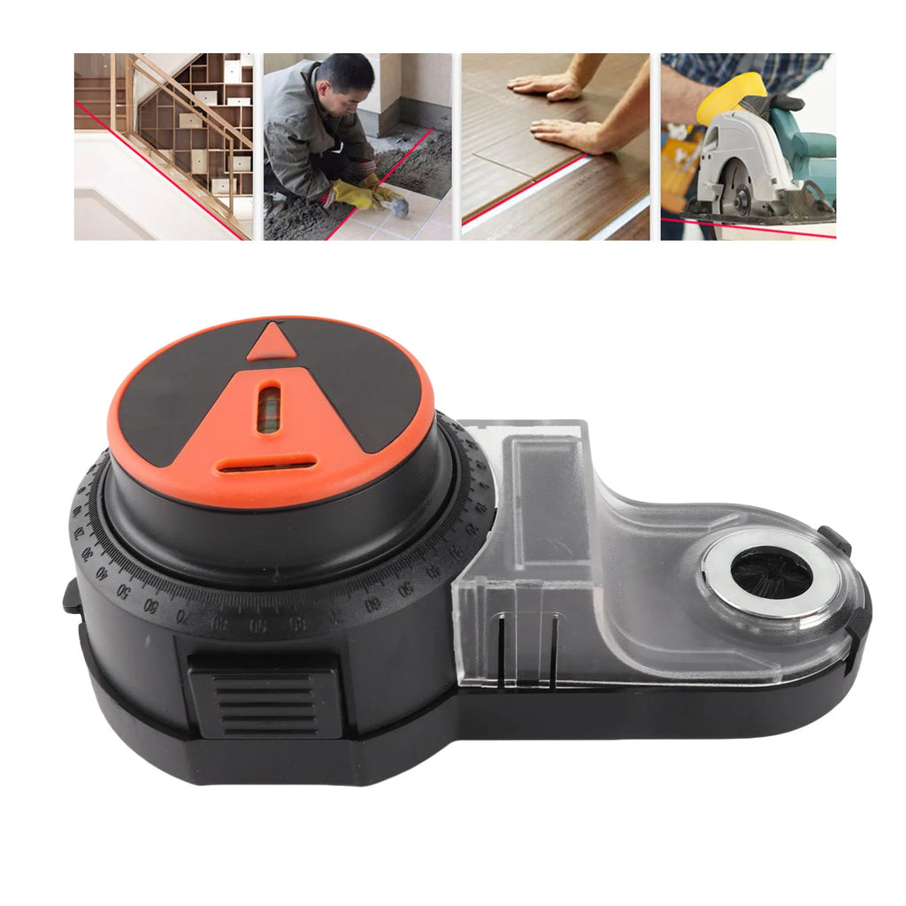 Electric Drill Dust Collector Drill Dust Collector Easy To Clean Resistance Multifunctional 38ml for Line Positioning Oasis Select