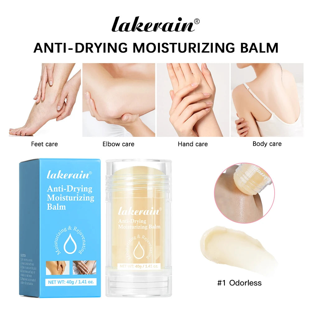 Anti-Drying Foot Stick Crack Resistance Special Care Cream Nourishing Moisturizing Dead Skin Remover Heel Repair Feet Care Stick Oasis Select 01