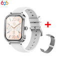 New Women Fashion Smart Watch Lady Blue Tooth Call Smartwatch Waterproof Health Monitor Wristwatch Sports Fitness Tracker Music Oasis Select SVGRS A SVM