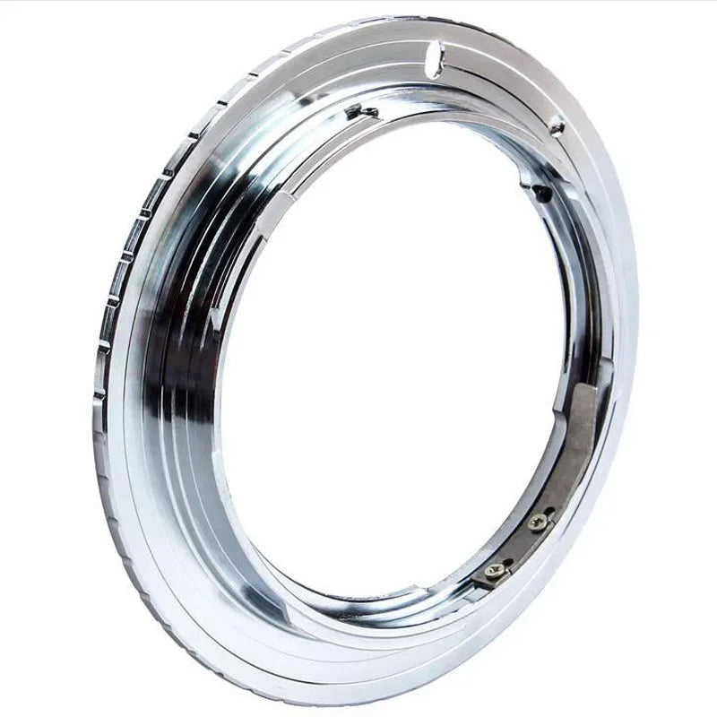 1pc Adapter Ring For Praktica PB Mount Lens To-Canon EOS EF Mount Camera 5D 6D 7D 70D 650D 700D Camera Oasis Select