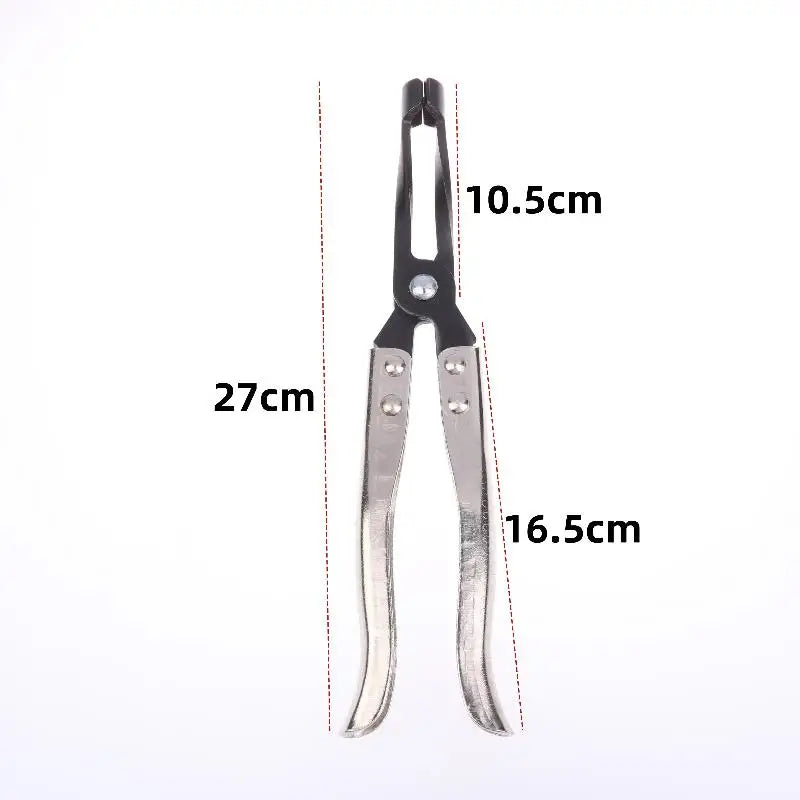 Expert Valve Spring Compressor Pliers; Professional Tool for Oil Valve Stem Seal Removal; Ideal for DIY Projects Oasis Select