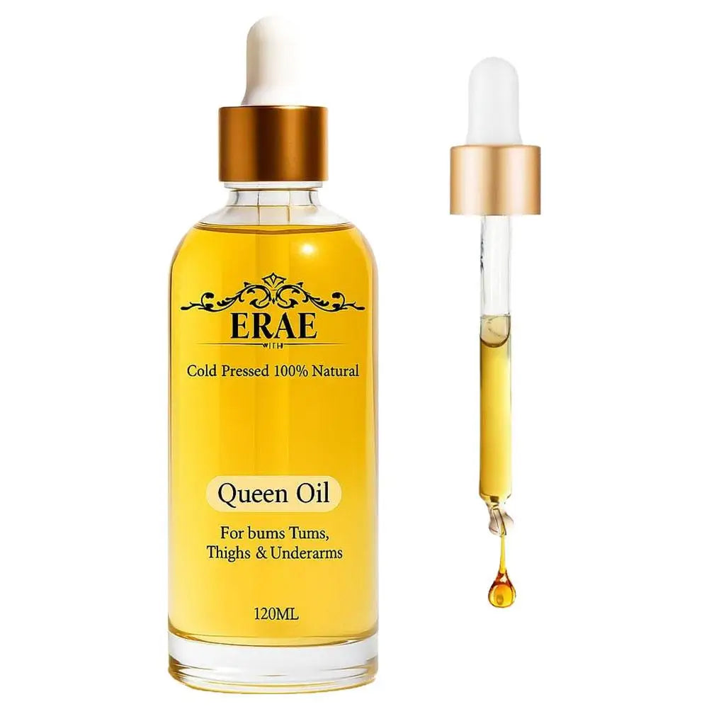 ERAE Deep Moisturizing Body Oil – Natural Plant Oils 120ml Firming Body Oil Oasis Select 120ml