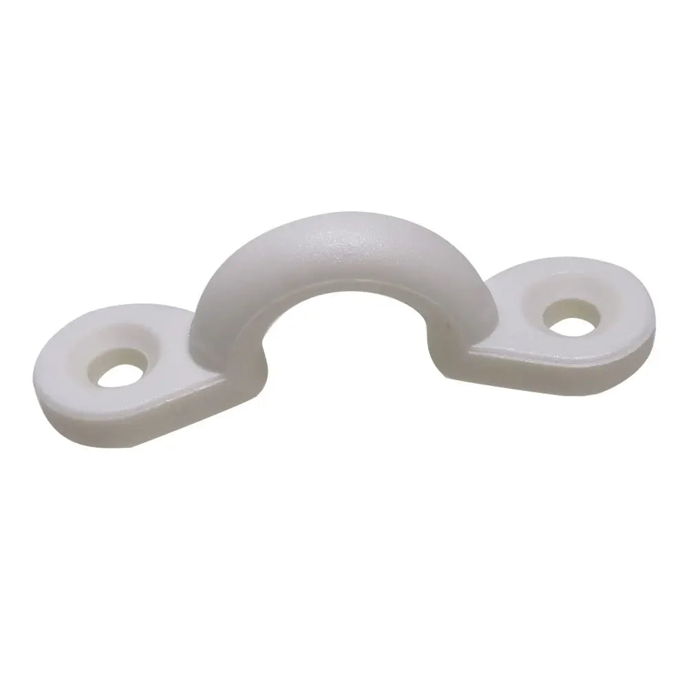 Kayak Nylon Pad Eyes With Stainless Screws Canoes Boat Deck Loops Tie Down Pad Oasis Select
