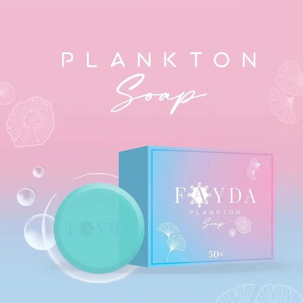 Deep Sea Power Soap Bar Deep Cleansing, Soothing for Dry Skin, Body Odor Care, Exfoliates & Firms Skin Remove ordor Oasis Select